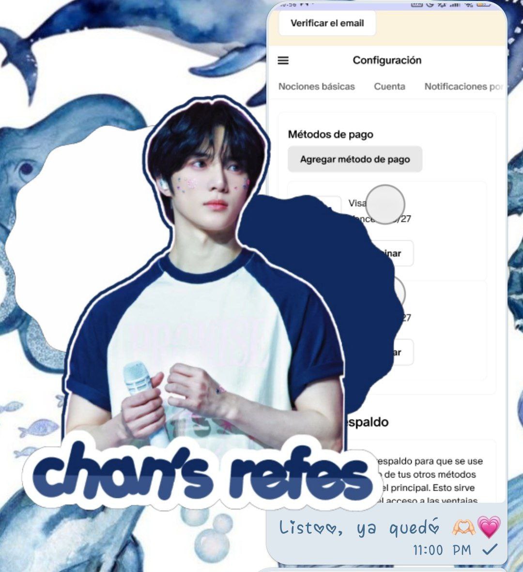 chanstoree's tweet photo. Asoc!o en patre0n/20 rbx
Refe #29 https://t.co/CeLgUjxX8n