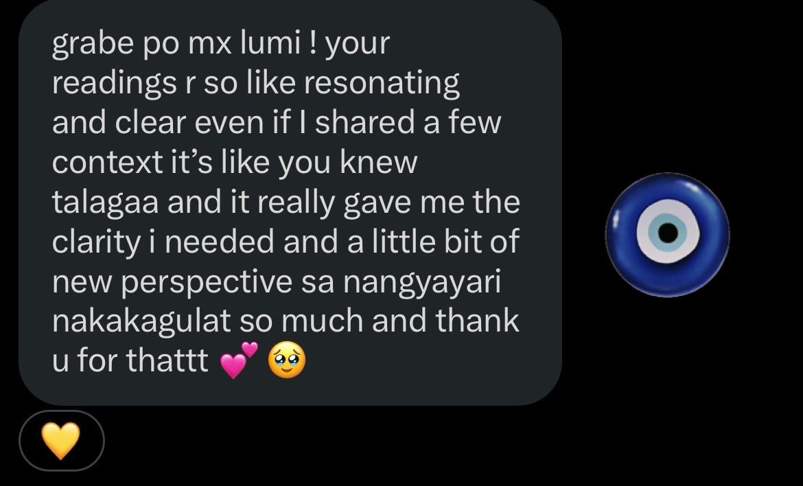 LumiereReadings's tweet image. After weeks of a reading slump, I&apos;m thrilled to share I feel the blockages are GONE and I&apos;m officially back in motion! 🎉 

Thank you so much to everyone who booked last week, your support made all the difference. Ready for more! ✨🤞🏼
#lumiereviews #tarot #IntuitiveReadings