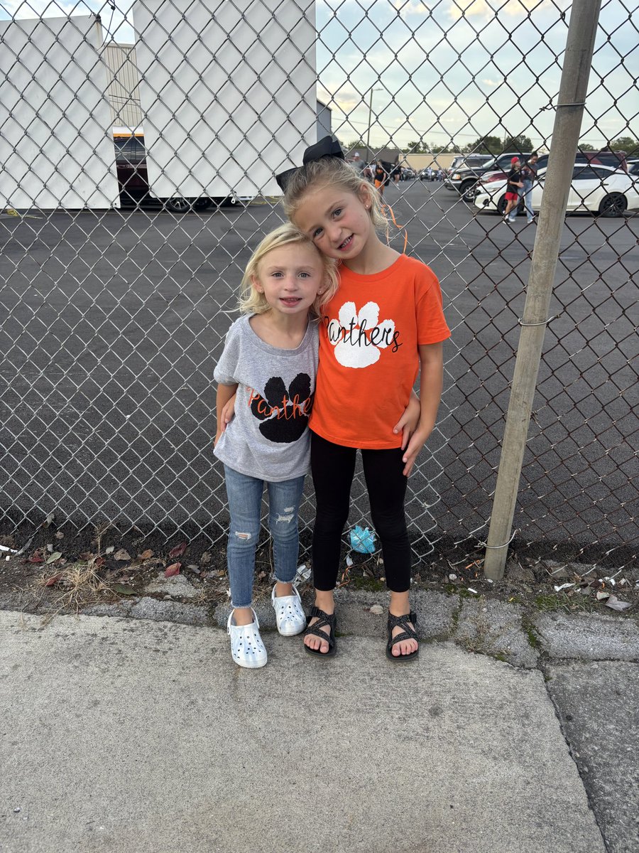 armstrongc227's tweet image. Excited to be part of the Powell family. Go Panthers!