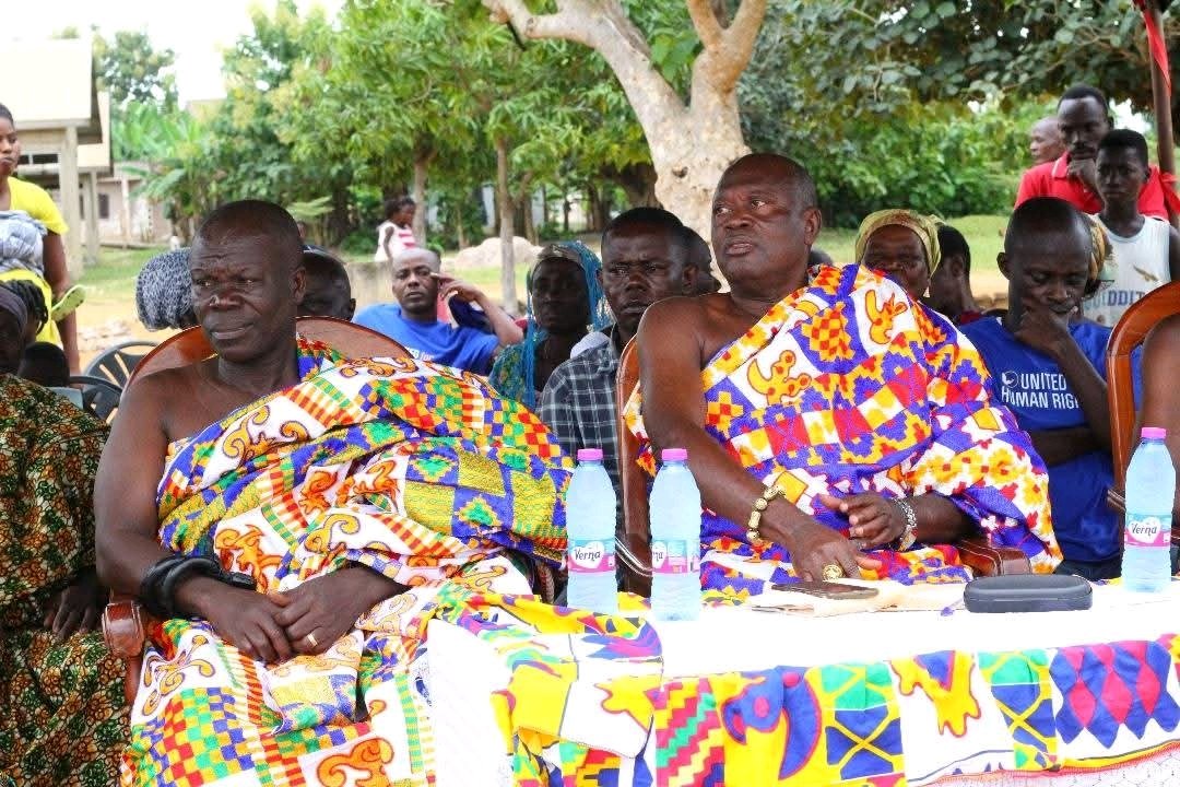 shaibum137's tweet photo. @drea34647 Supporting basic schools project in the Ashanti region - AHENSAN COMMUNITY.

@ASAMOAH_GYAN3
@AfriYAN_Gh
@unescoghnatcom https://t.co/DnbwIOMrRq