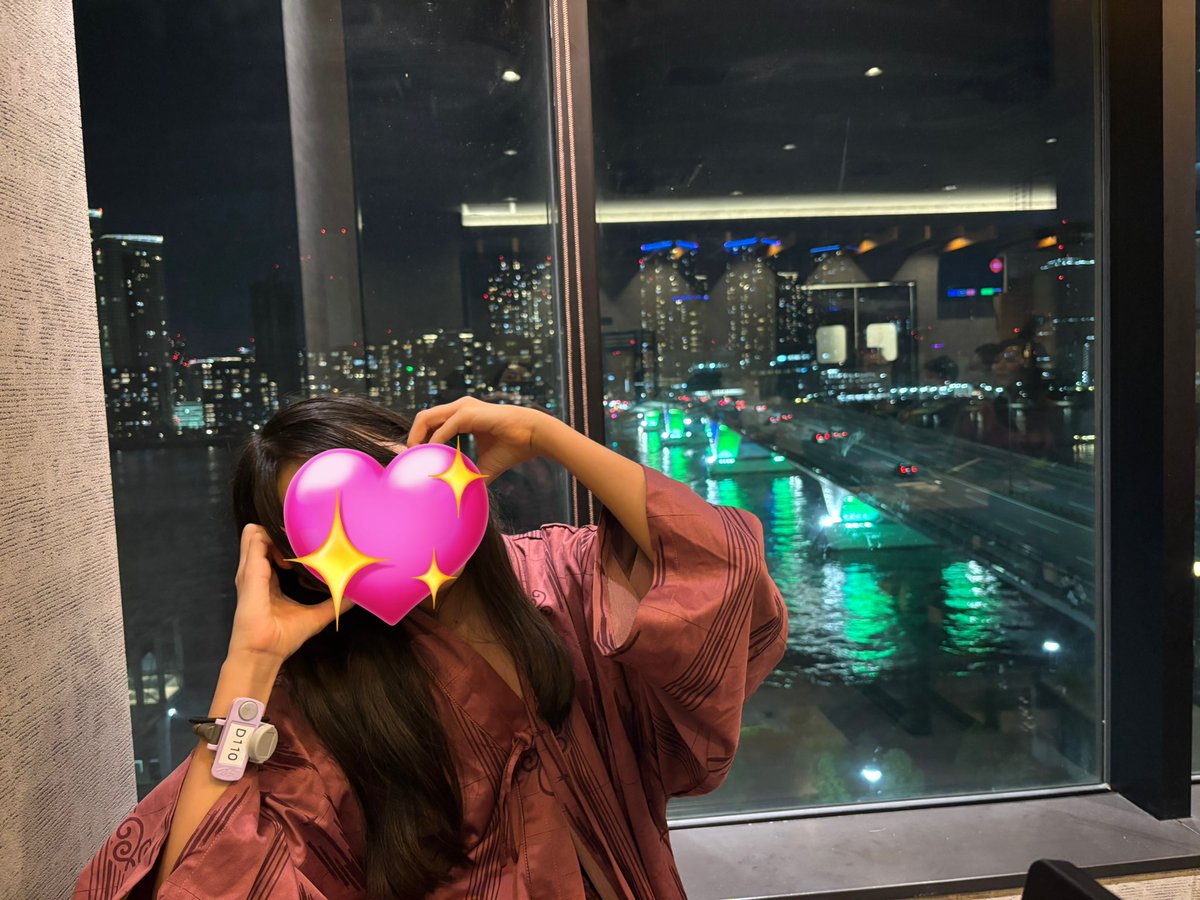 昨日は、温泉に入って、一日中漫画読んでのんびり♨️
涼しくなって、やっと温泉の季節到来☺️