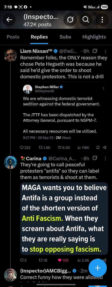 (Inspector)AMCBiggums tweet media