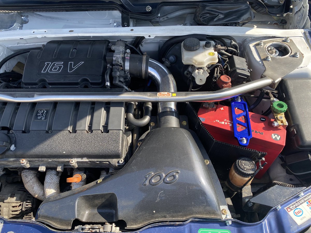 MEGALiFe Racing Battery tweet media