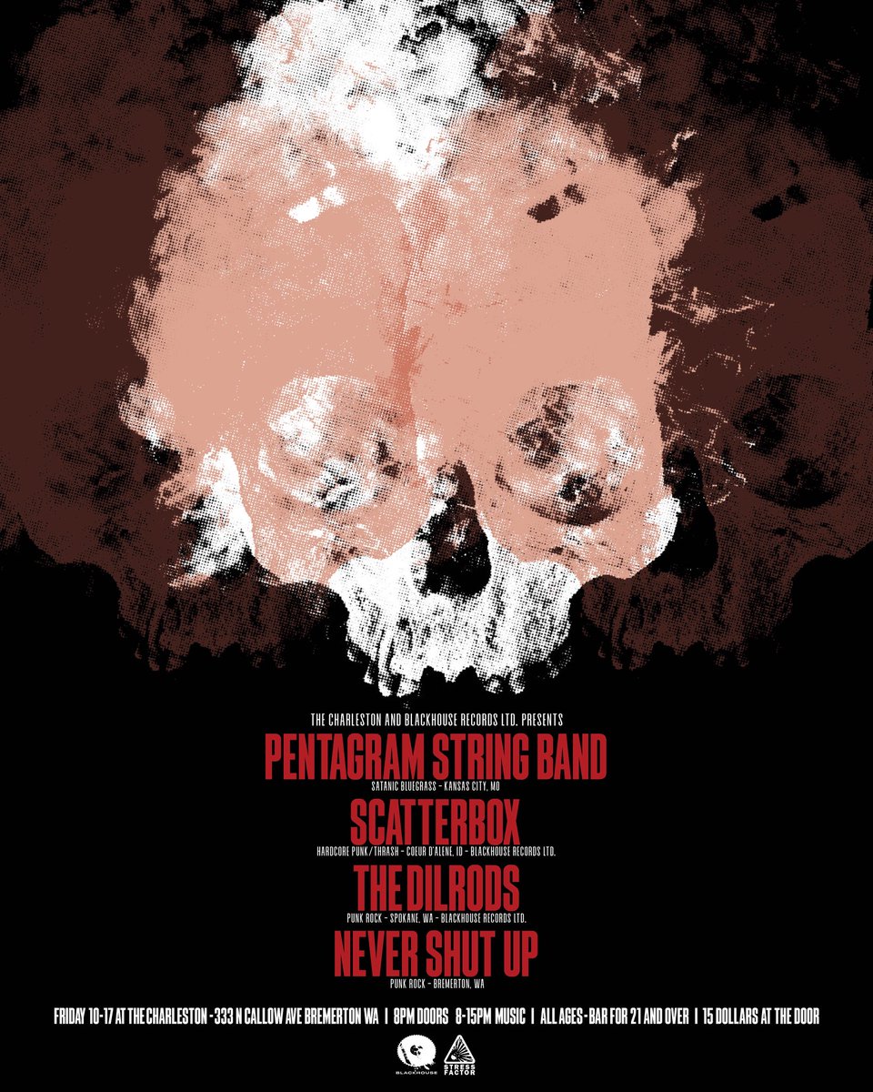 scatterboxrules's tweet image. Happy Saturday! Here’s some drum video from the #spokanewa show with Coffin Break at The Big Dipper - next up are Bremerton WA on 10/17 and Vancouver BC on 10/18 - bring your party hat. 

#pnw #punk #punkrock #hardcore #hardcorepunk #music #art #drumming #drums #diy