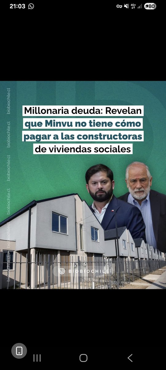 <a href="/lmrendon/">Luis Mariano Rendón. Candidato Dip. D 10 🇨🇱🇵🇸</a> <a href="/jeannette_jara/">Jeannette Jara Román</a> Fue MINISTRA de este payaso!..comunista asqueroso!!