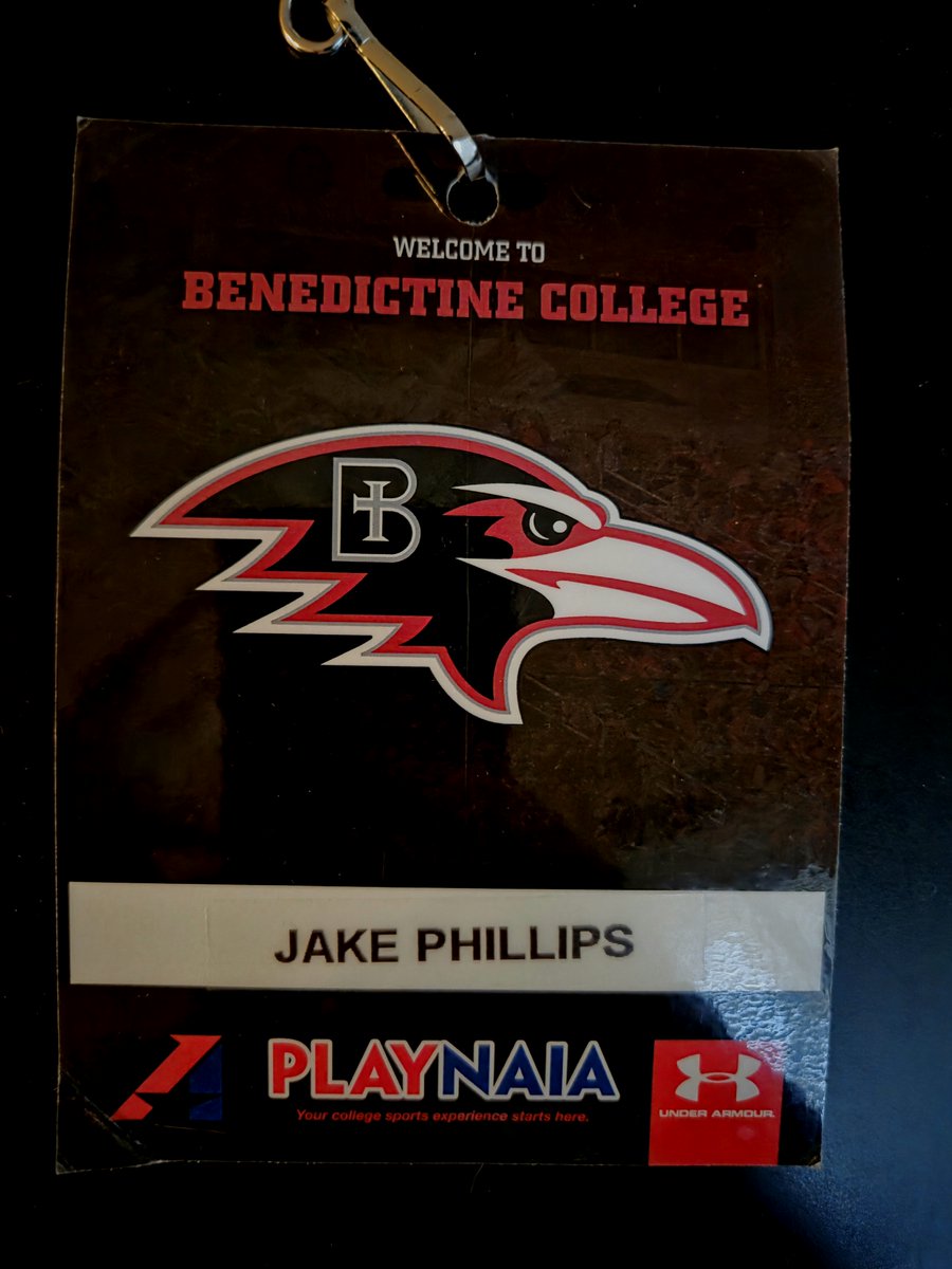 Jake phillips (@jakephillips248) on Twitter photo Had a great game day visit at <a href="/RavenFootballBC/">Benedictine Football</a> this afternoon. Thank you to all of the coaches and staff that made it a great experience. Big Win today
<a href="/BradHines17/">Brad Hines</a> <a href="/JoelOsborn_BC/">Joel Osborn</a> <a href="/CoachStrongBC/">Trevor Strong</a> <a href="/Coach_Bower_/">Isaac Bower</a> <a href="/coachWillieHorn/">Coach Willie Horn</a> <a href="/LSWTitanFB/">LSWTitanFootball</a> <a href="/aacrittendon/">Aaron Crittendon</a> <a href="/JPugsOLA/">Jarrod Pughsley</a> <a href="/JRichterNCSA/">Coach Richter</a> Had a great game day visit at <a href="/RavenFootballBC/">Benedictine Football</a> this afternoon. Thank you to all of the coaches and staff that made it a great experience. Big Win today
<a href="/BradHines17/">Brad Hines</a> <a href="/JoelOsborn_BC/">Joel Osborn</a> <a href="/CoachStrongBC/">Trevor Strong</a> <a href="/Coach_Bower_/">Isaac Bower</a> <a href="/coachWillieHorn/">Coach Willie Horn</a> <a href="/LSWTitanFB/">LSWTitanFootball</a> <a href="/aacrittendon/">Aaron Crittendon</a> <a href="/JPugsOLA/">Jarrod Pughsley</a> <a href="/JRichterNCSA/">Coach Richter</a>