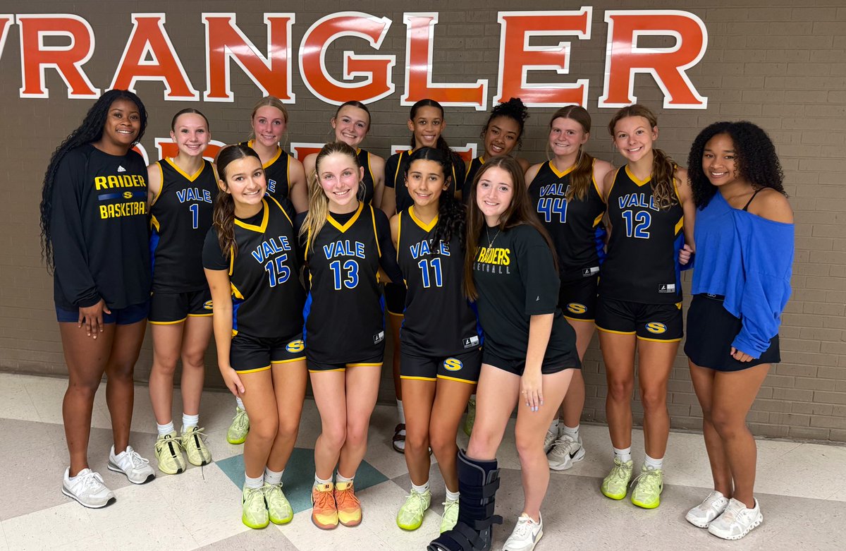 Great day at the West Mesquite Shootout where the Lady Raiders went 3-0! The team beat Skyline, Pinkston, and Mesquite HS. The season will be here before we know it! #FAMILY