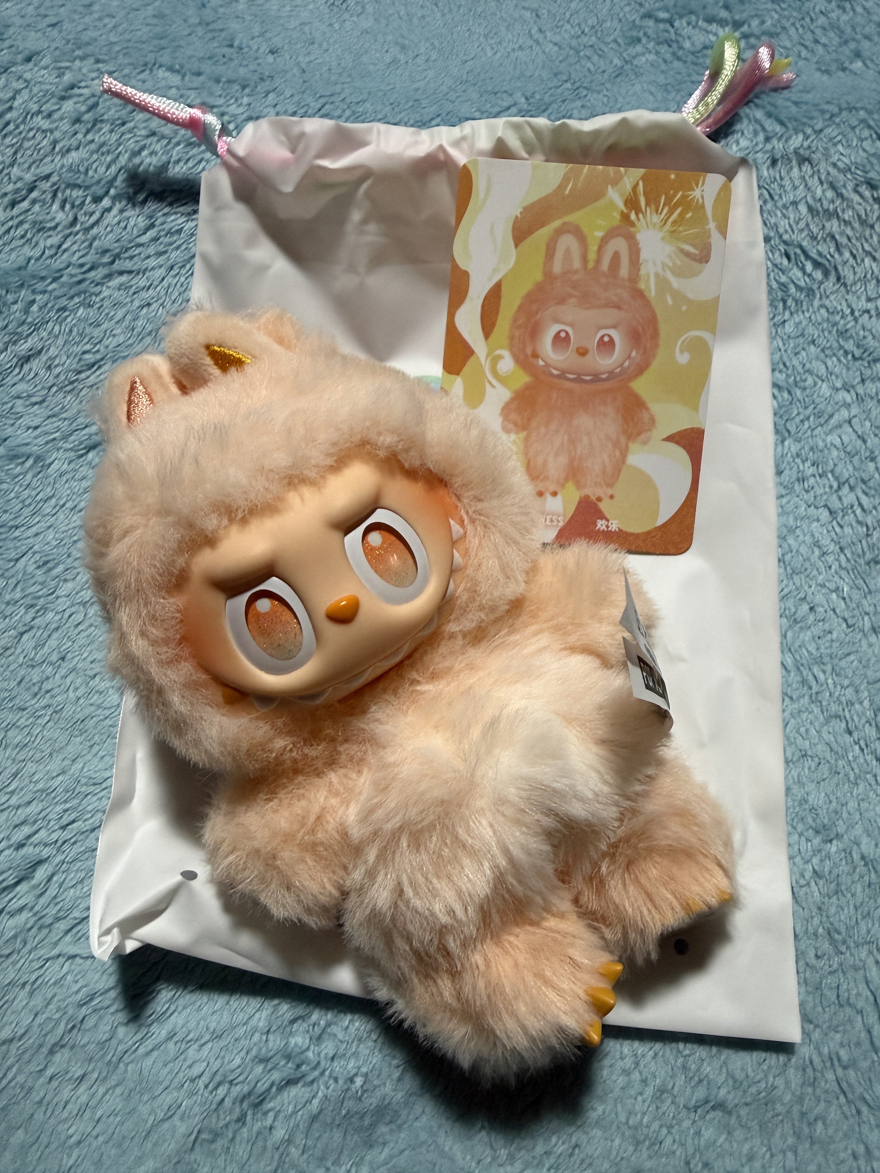 その他 labubu 2025年上半期再注目キャラ【ラブブ Labubu】 って何