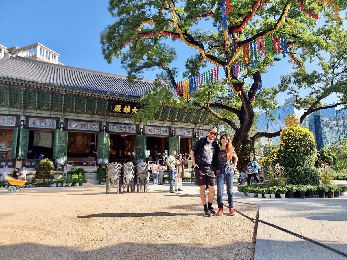 redroot609's tweet photo. 韓国ーーーーーーーーー🇰🇷✨🇰🇷❣️🇰🇷✈️
自家製マッコリも作ったよー😍⭐️🍀
やっぱ本番のキムチ美味しすぎ😭❤️🤯❤️ https://t.co/slVKcmTM1p