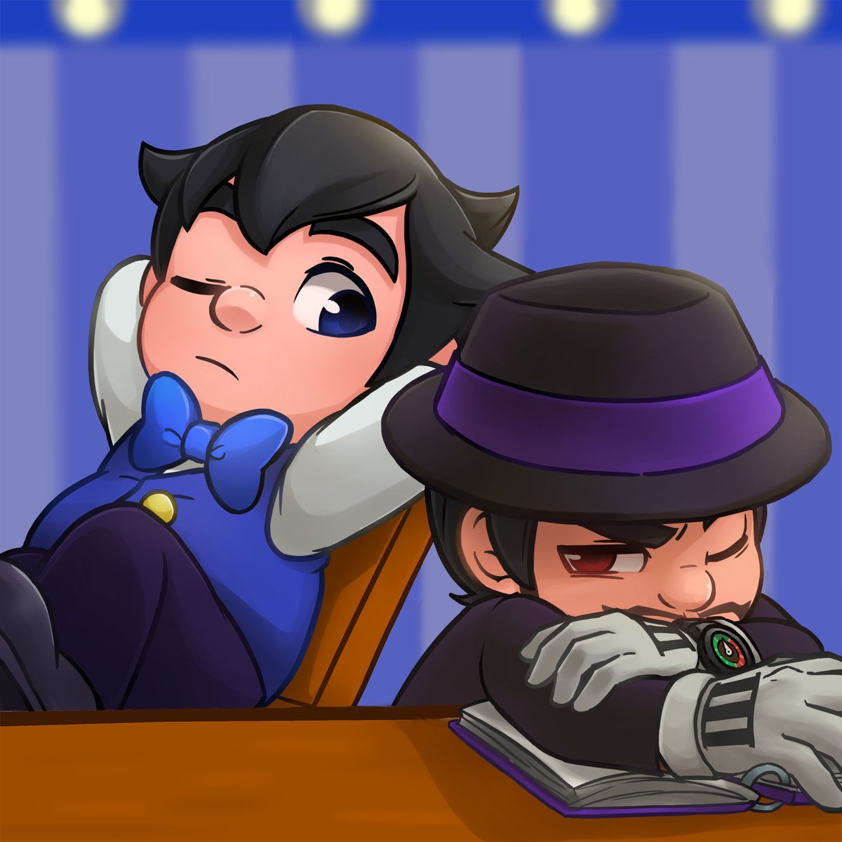 Here is my full version🤗✨