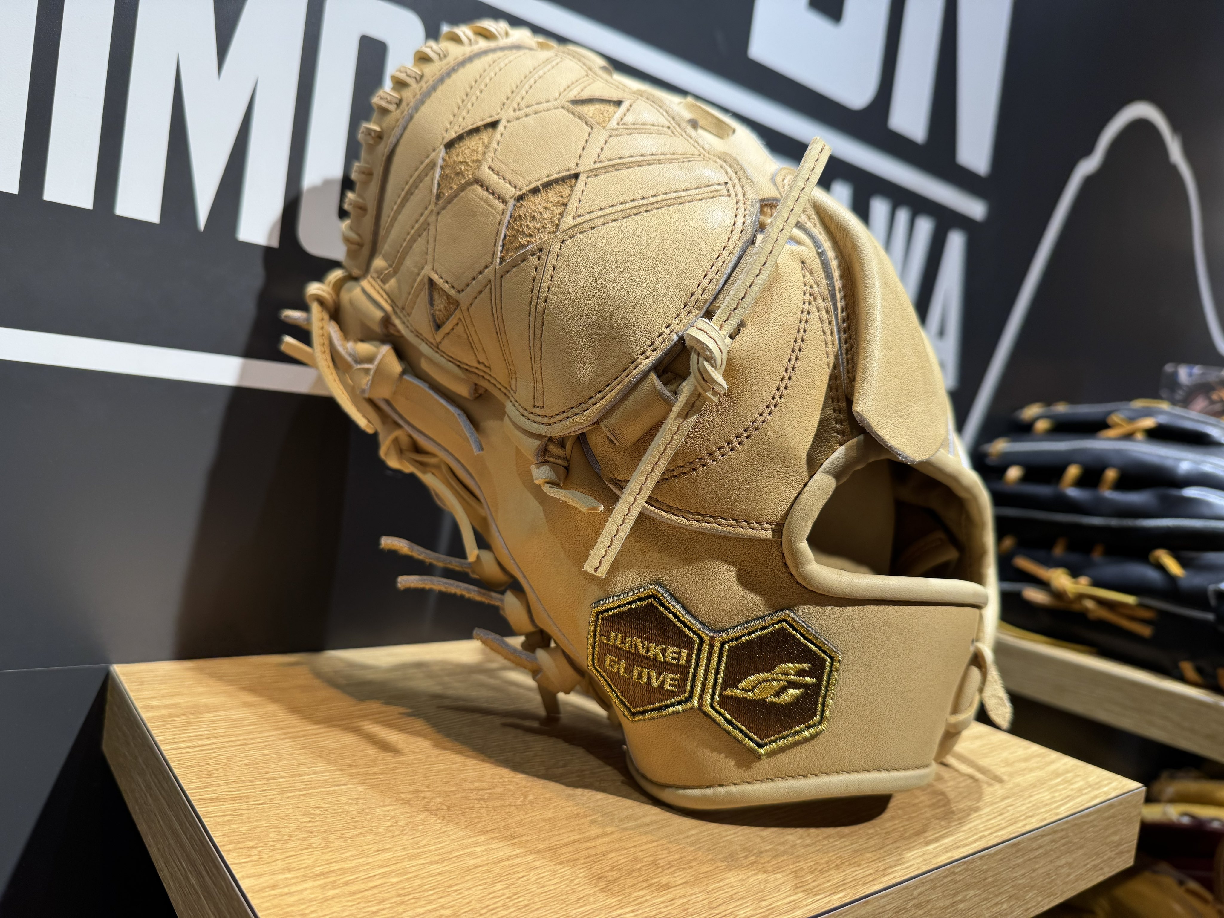 【hero】JUNKEI GLOVE hero】JUNKEI GLOVE JUNKEI-GLOVE Baseball Hard Order Glove