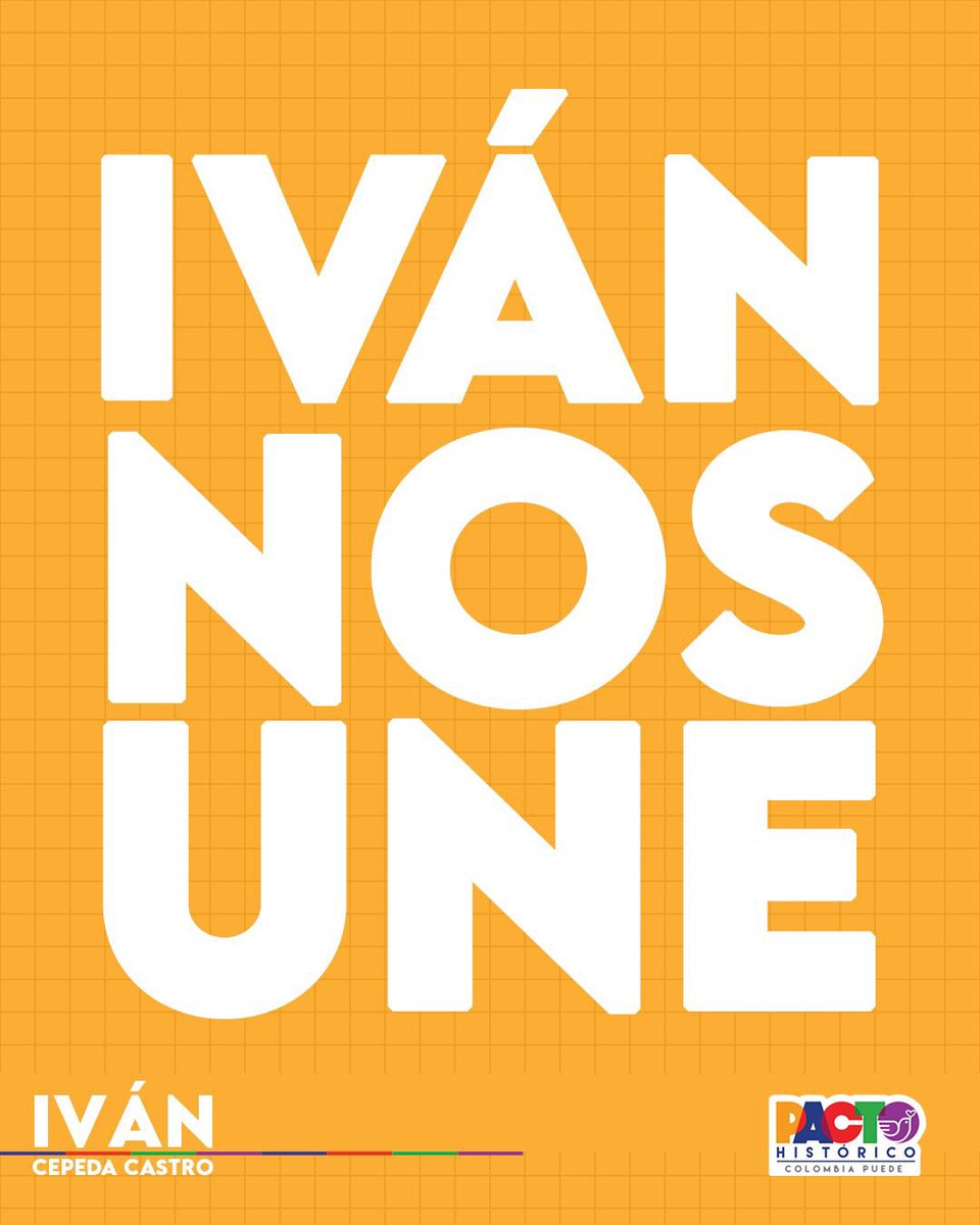 alexacastp's tweet photo. #IvanNosUne https://t.co/rdR44CltI5