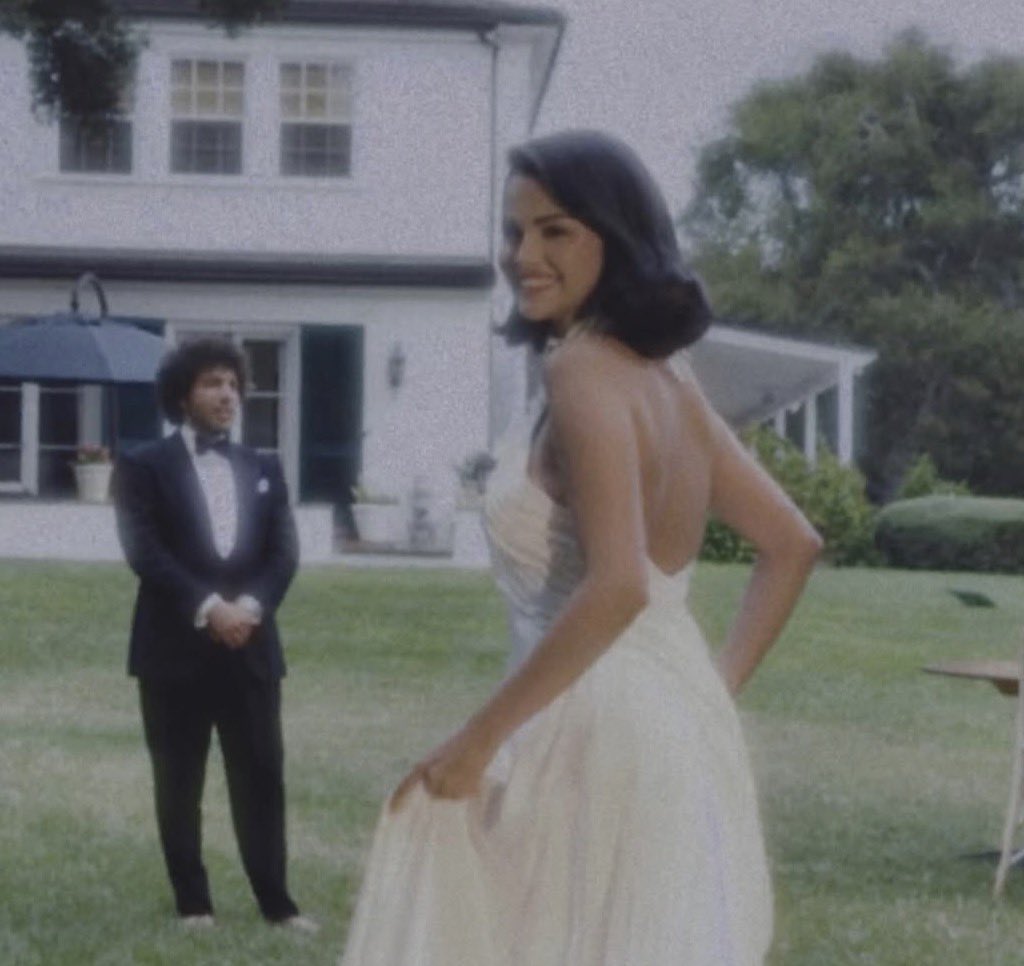 I love you Selena and Benny ❤️