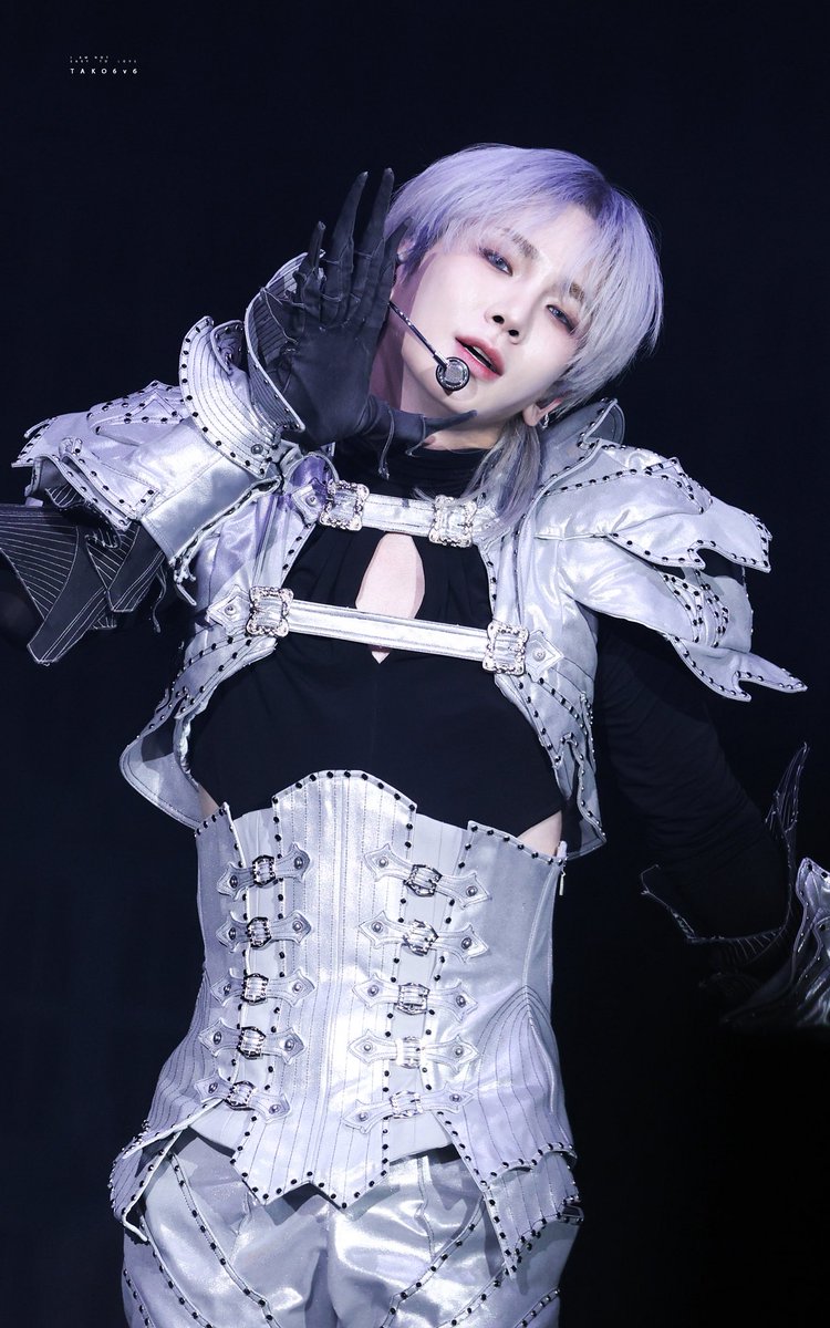 20250927
𝐊𝐄𝐘𝐋𝐀𝐍𝐃 : 𝐔𝐧𝐜𝐚𝐧𝐧𝐲 𝐕𝐚𝐥𝐥𝐞𝐲
in SEOUL DAY2

💜🤍

#KEY #Kibum #키 #기범