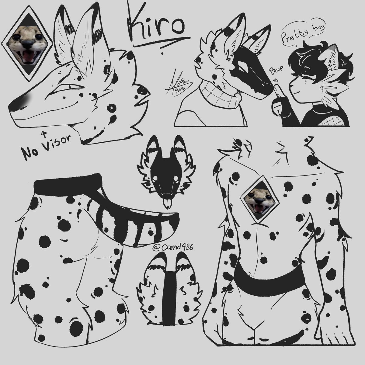 •Milko•🥝 ¦¦COMMS CLOSED¦¦ tweet media