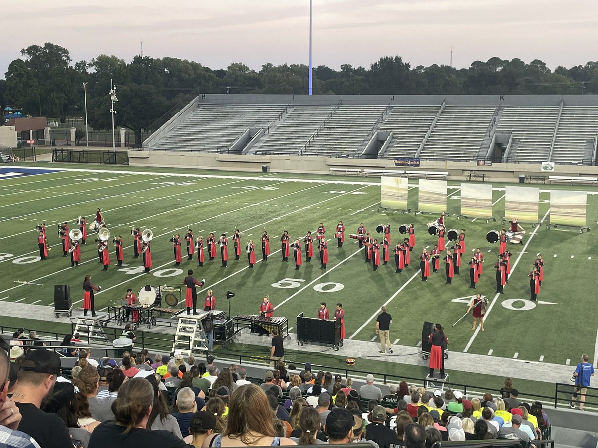 HEB Marching 🎶 tweet media