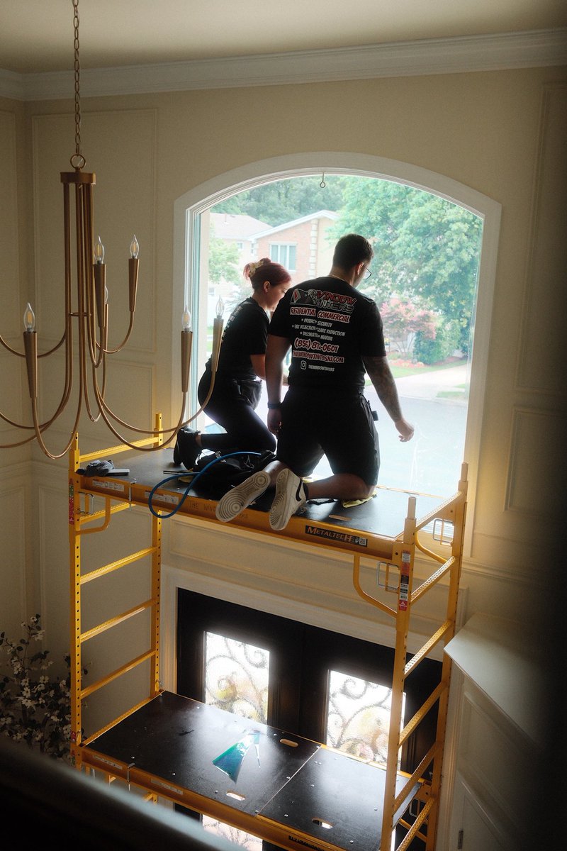 JimmyTints's tweet image. Doing what we do best.

Clear Air80 - ceramic. UV protection, heat rejection