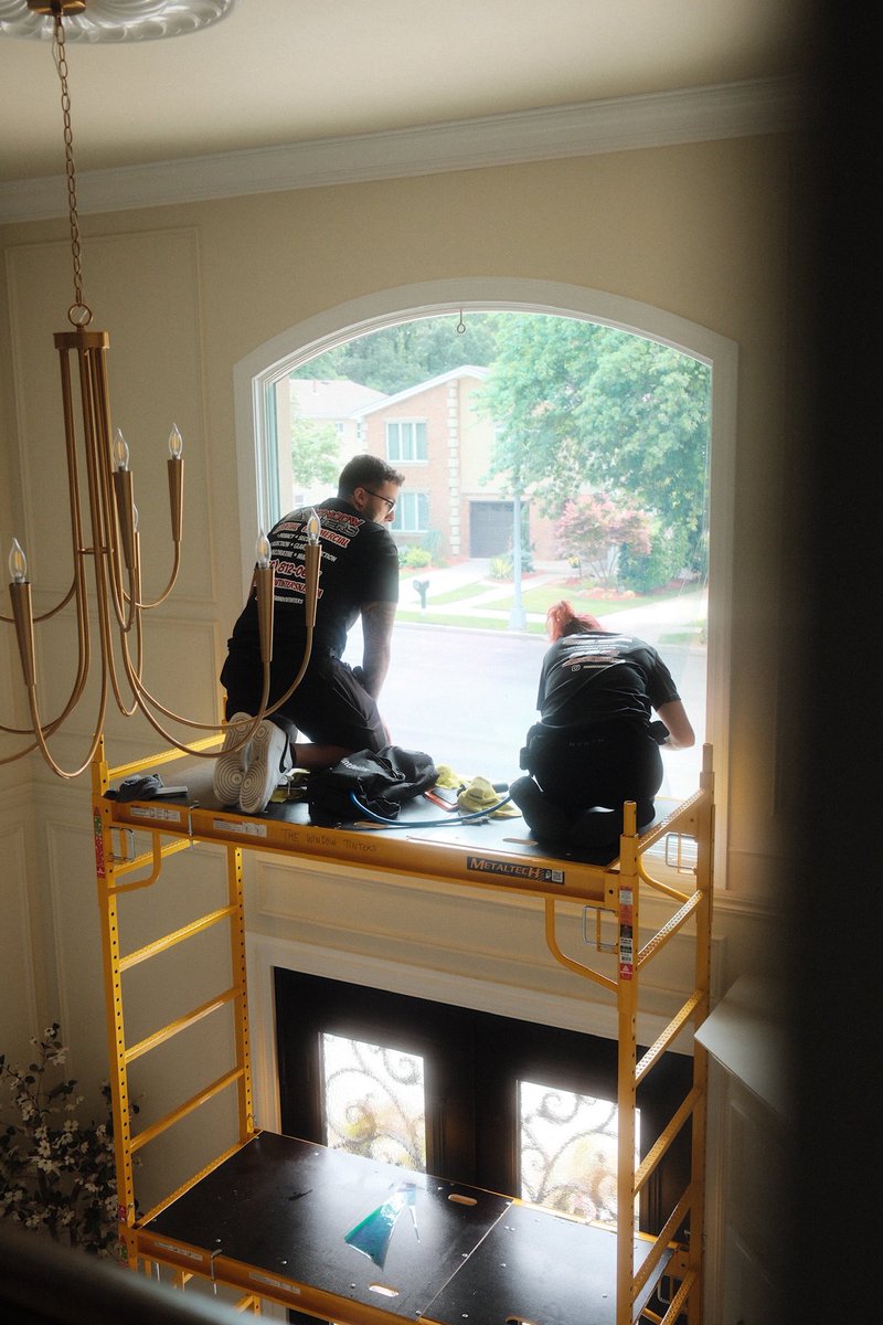 JimmyTints's tweet image. Doing what we do best.

Clear Air80 - ceramic. UV protection, heat rejection