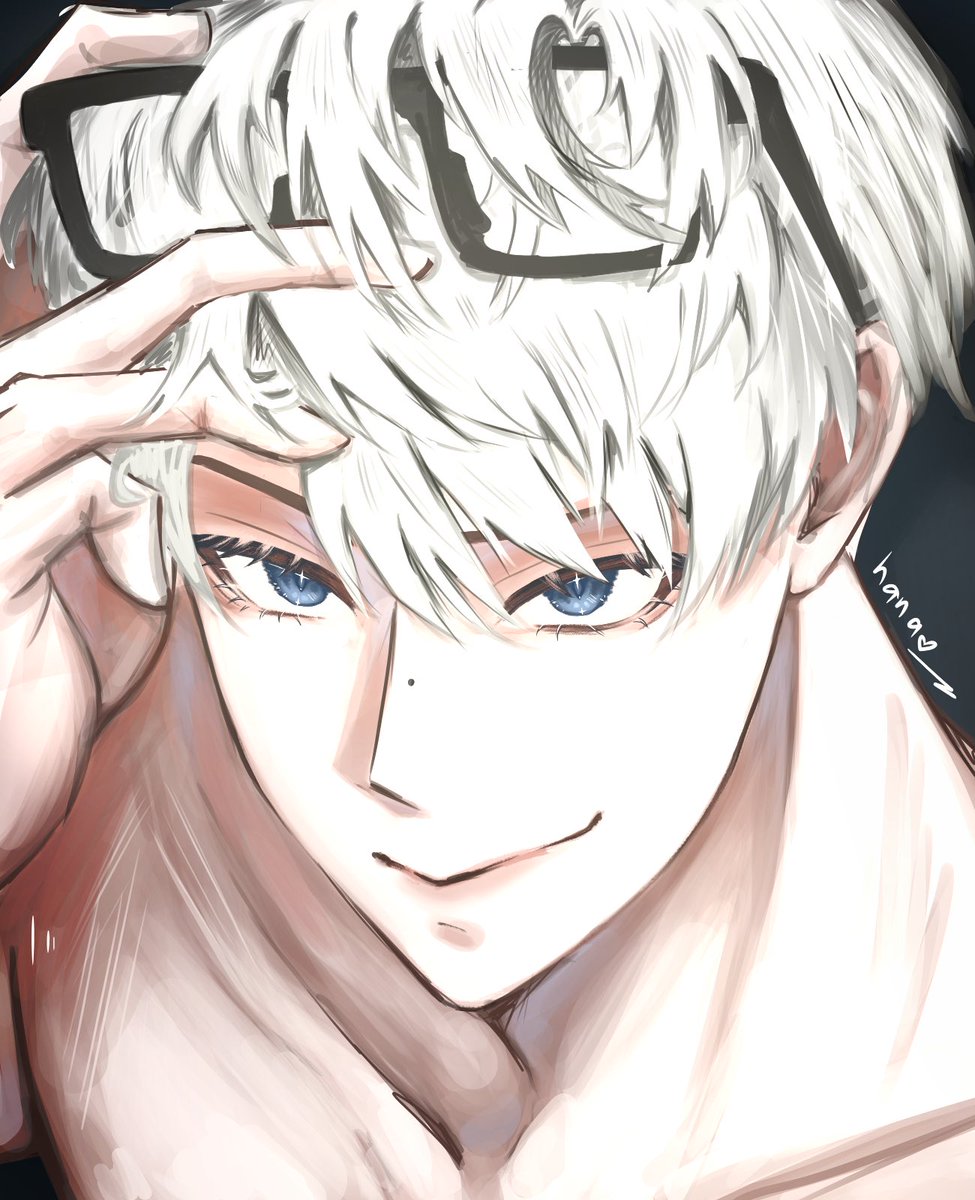 HanaWoouu's tweet photo. art study, and i messed up💀 #lukedavis #nerdproject https://t.co/8xRS4iAK5g