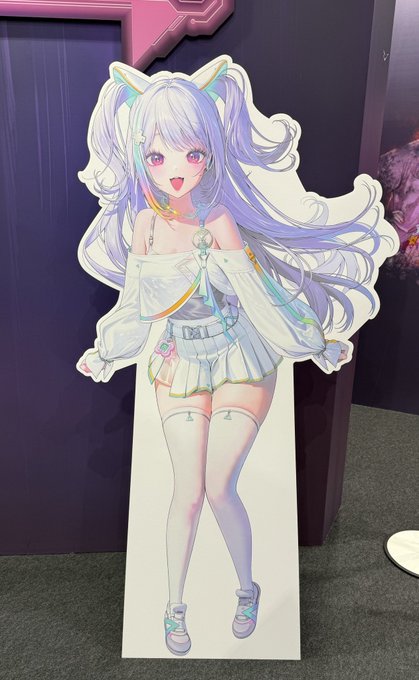 白く、ちいさい
#MIRESI #TGS2025 