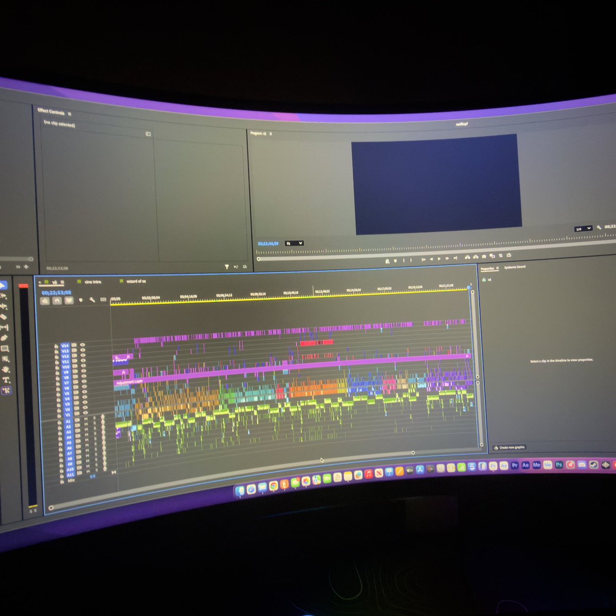 ProdJosh's tweet image. Phew