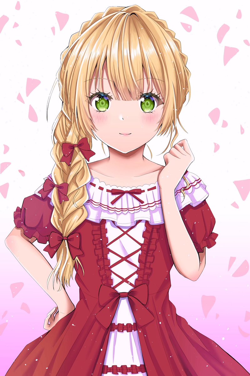 平安名すみれ 「だいぶ過去絵ですがおめでとうございます #平安名すみれ誕生祭2025」|めーまるのイラスト
