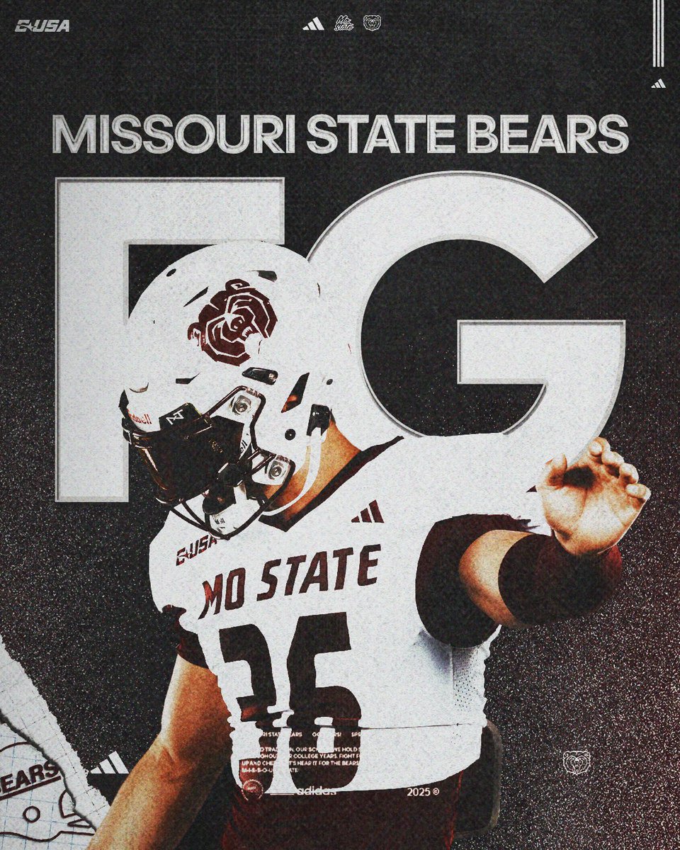Missouri State Football tweet media