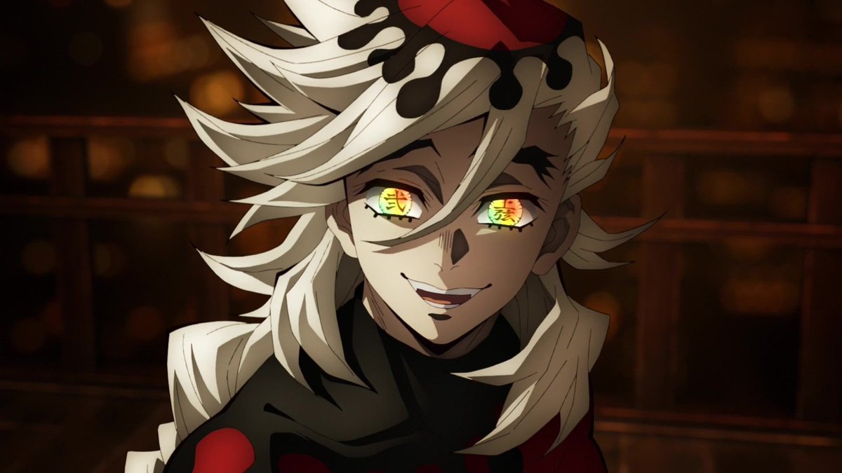 demon slayer has fiction’s number one baddie and you people wanna ask how its so popular