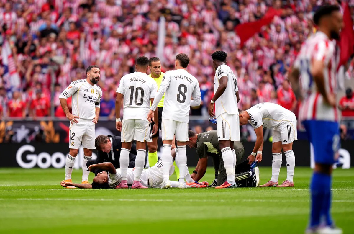 "Real Madrid’s defense was scathingly open, leaving gaps in the middle of the park as well as on the flanks. Real Madrid have played two games with 10 men this season, and it seemed like this may as well have been the third, because that is how much space they were offering to