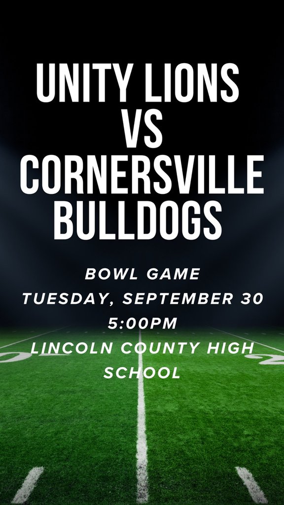 Bowl Week!