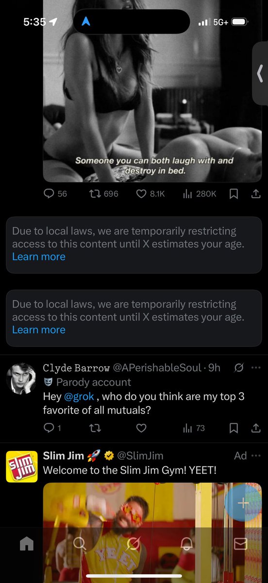 𝙻𝚞𝚖𝚒𝚗𝚘𝚞𝚜 (Parody) tweet media