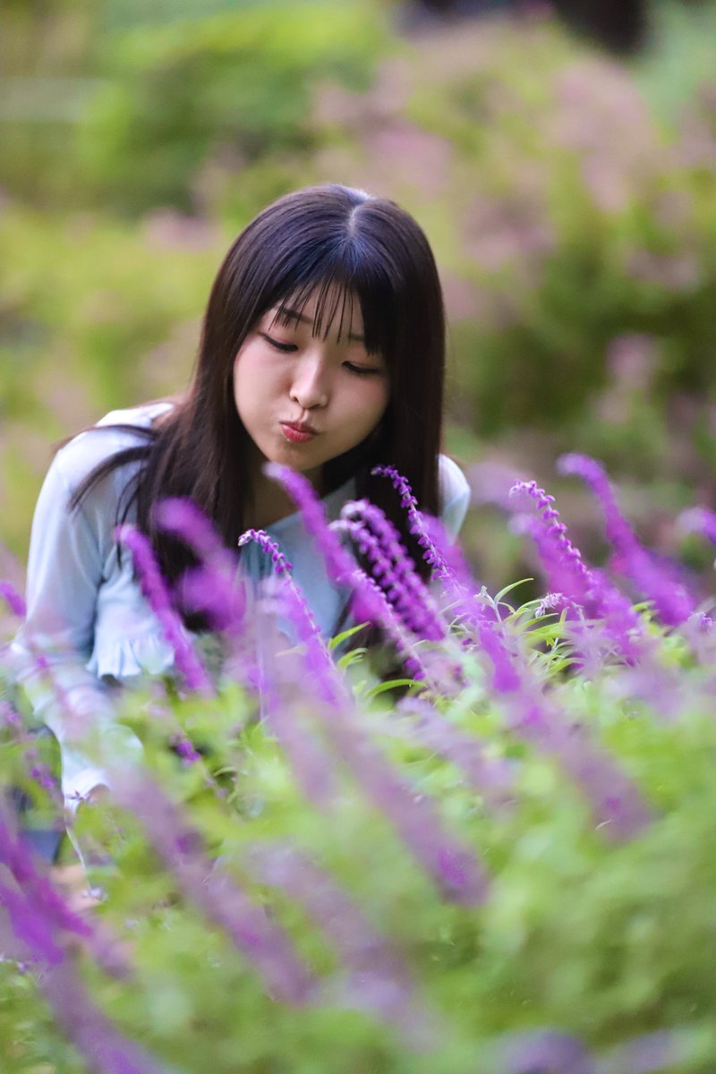 #代々木公園
#ポトレ
#夕方
初めてのポトレでした。