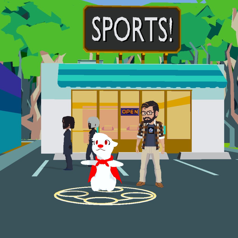 SecondGames tweet media