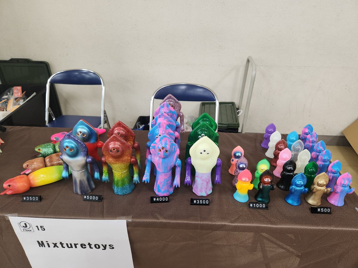 Mixturetoys (@toy_umai) / X