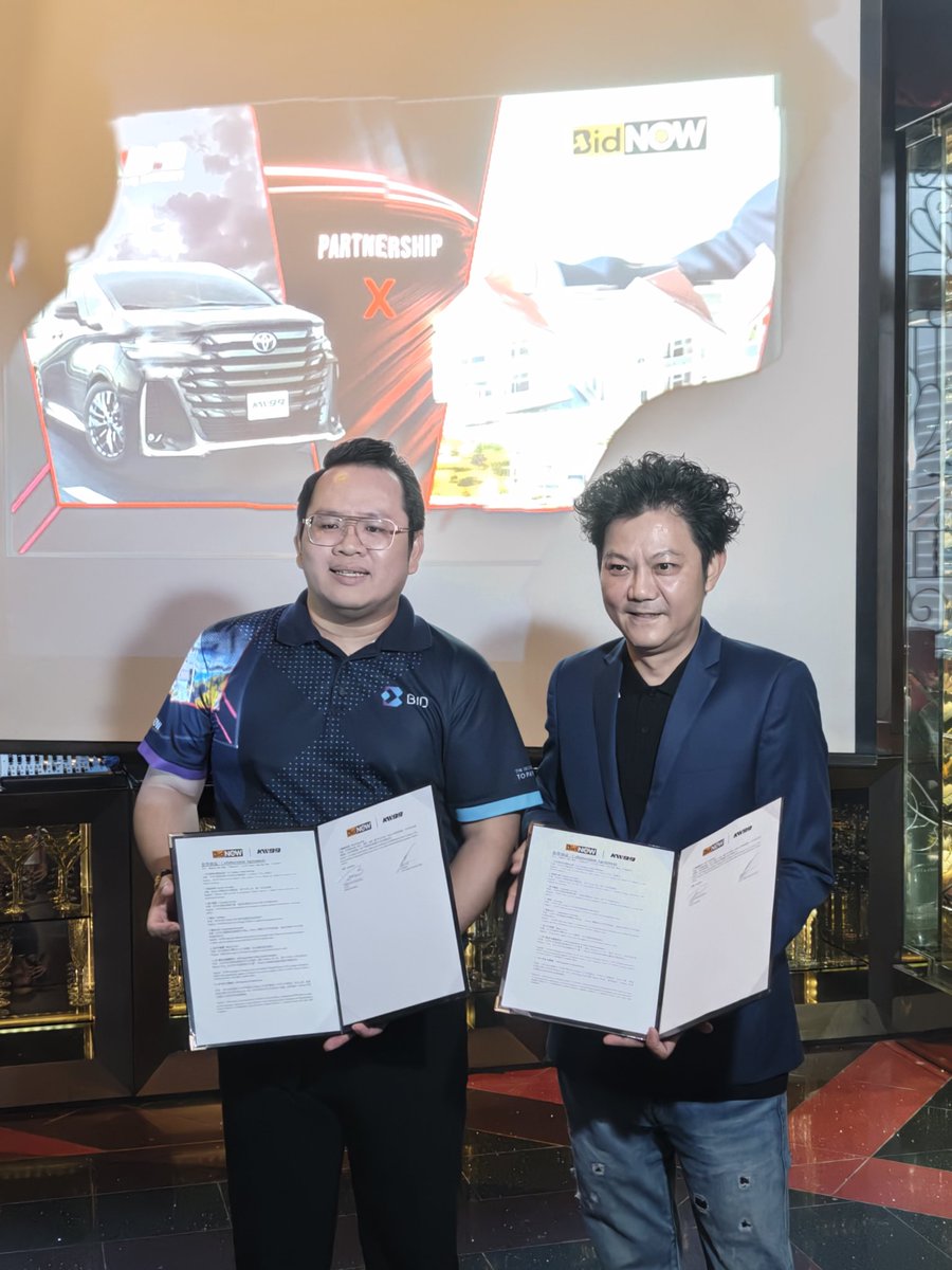 $BidToken tweet media