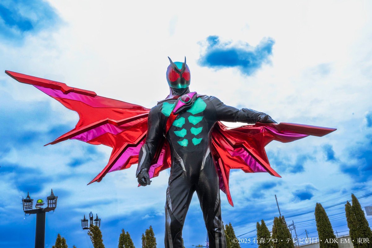 mahochunn's tweet image. #仮面ライダーゼッツ Case4「奪う」
ご視聴ありがとうございました！！

オープニングが初お披露目！！
素敵でしたね☺️❤️‍🔥

今回ねむは、ウェディングプランナーになりました！💐

来週もどうなるのか…！
楽しみだゼッツ💤
 #ゼッツ  #おやすみございます