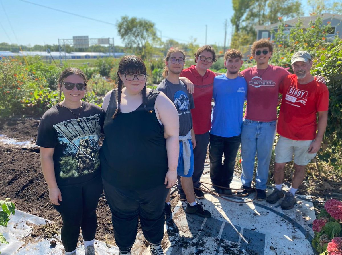 UIndy Department of Communication tweet media