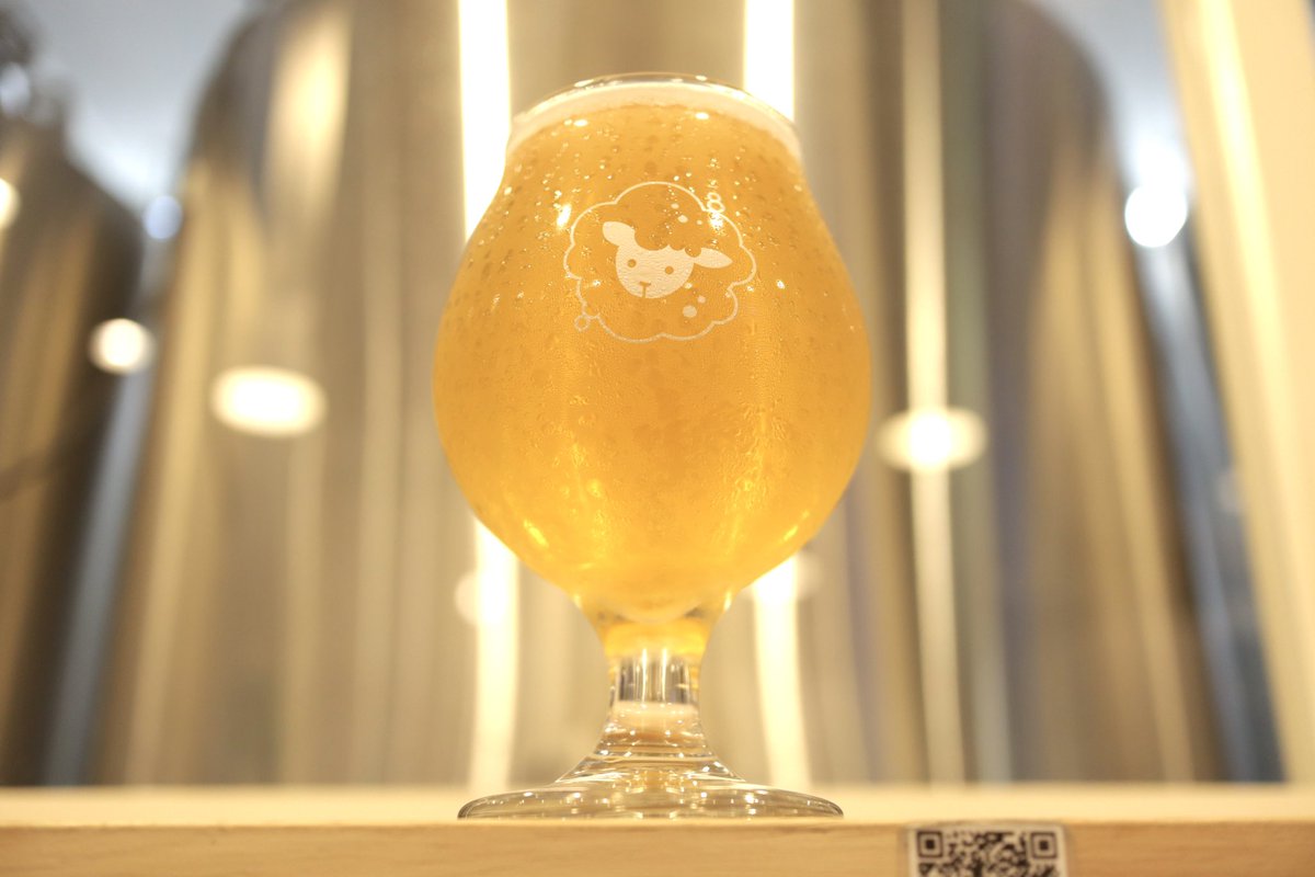 川崎ビール祭 5日目 最終日！
本日9/28(日)は12:00〜20:00で出店しています🐑🍺

イベントTap Listはこちら↓
① Woolly／American Pale Ale
② Catharinês／Catharina-Style Fruited Sour w/ Passion Fruit
③ Lana／Juicy IPA
④ Finn／Cold IPA

本日もかわさきフェス広場でお待ちしております！