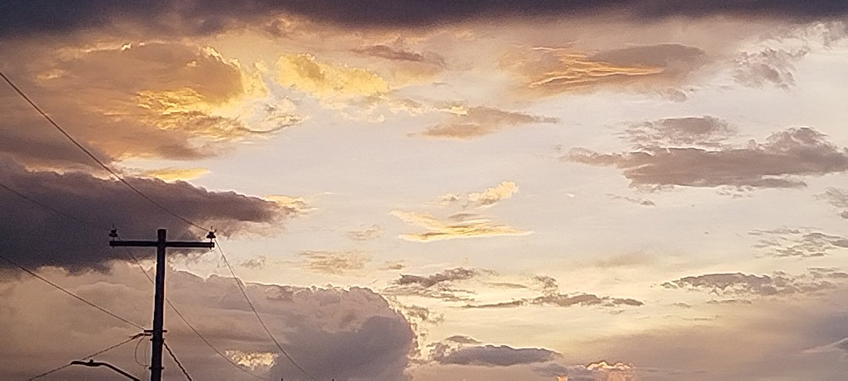 Dos de las hermosas vistas qué pude capturar hoy❤️☀️😍