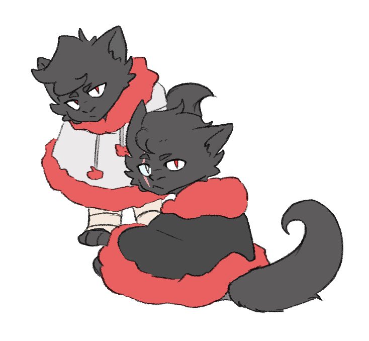 CreatesCupcake's tweet photo. The twins
#CultoftheLamb #cotl #cotlaym #cotlbaal https://t.co/HoTdBBxOvT