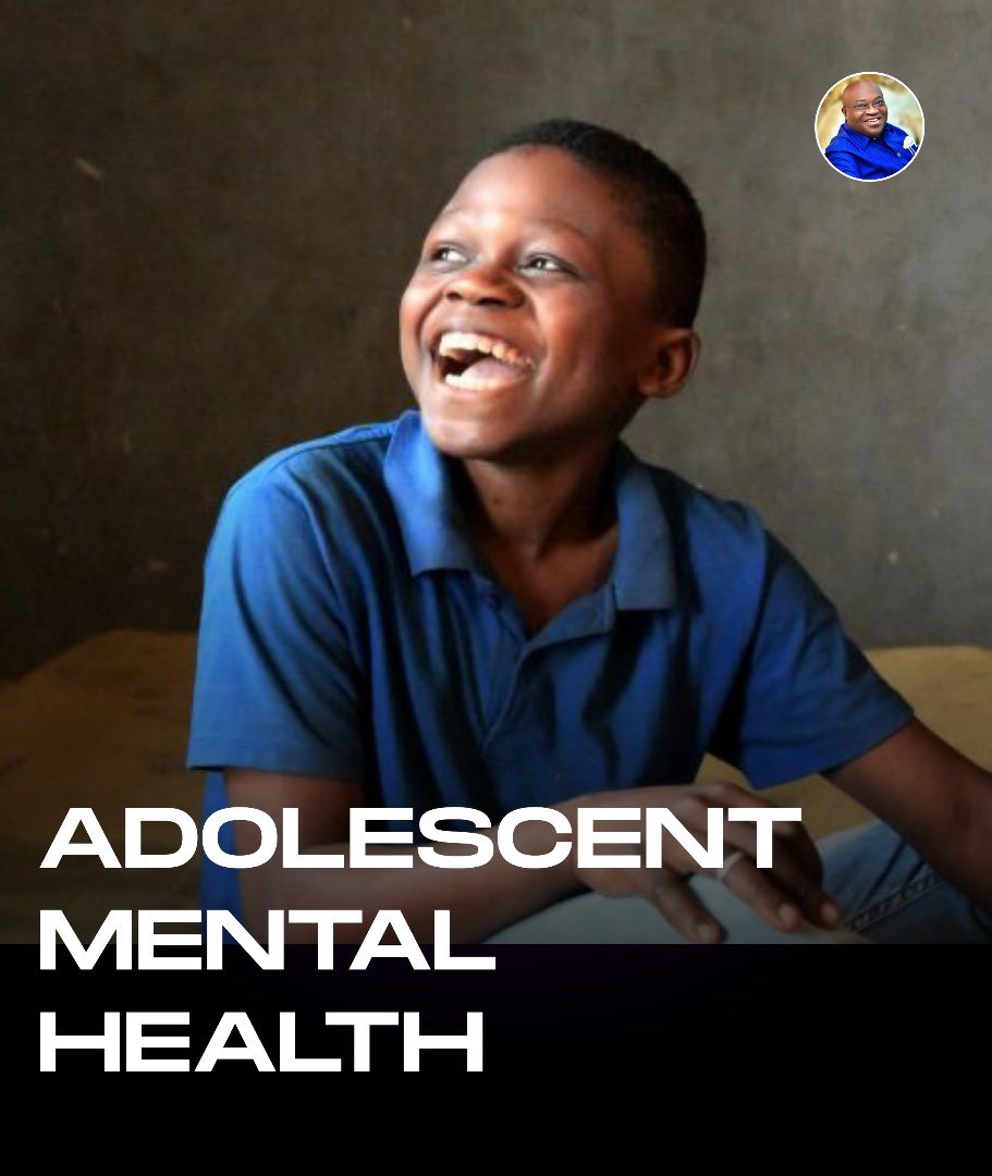 As a former Governor and a Biochemist, I have seen firsthand how deeply stress impacts young people. The biology of stress from hormonal changes to biochemical pathways directly influences adolescent mental health.

We must prioritize mental health education in schools, equipping