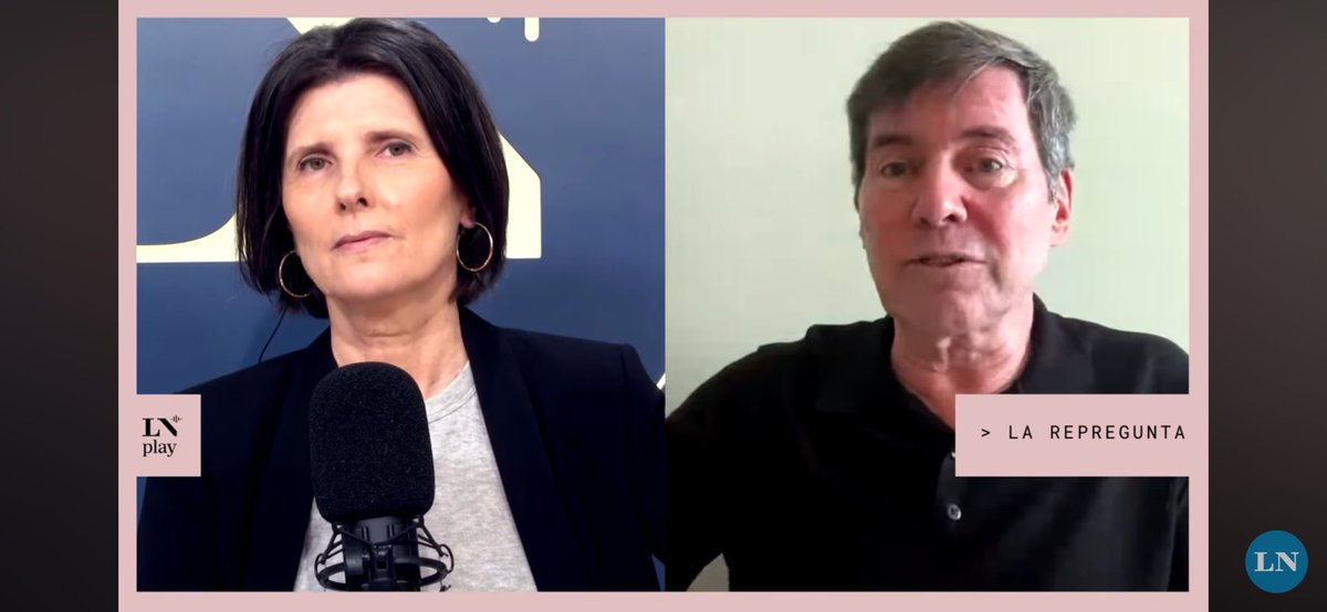 #LaRePregunta “Veo gobernadores q se oponen al ajuste en universidades, pero ajustan en educación”.  En 20 años: más gasto educativo, peor educación? K, Macri, Milei. Nación y provincias, todos ajustan? Salario docente, el peor? AMorduchowicz economista  youtu.be/0gpp_UDCS8Q?si…
