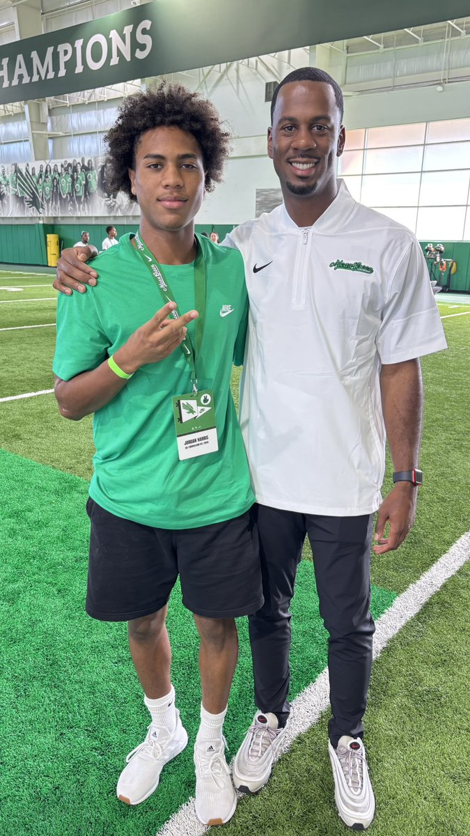 Jordan Harris tweet media