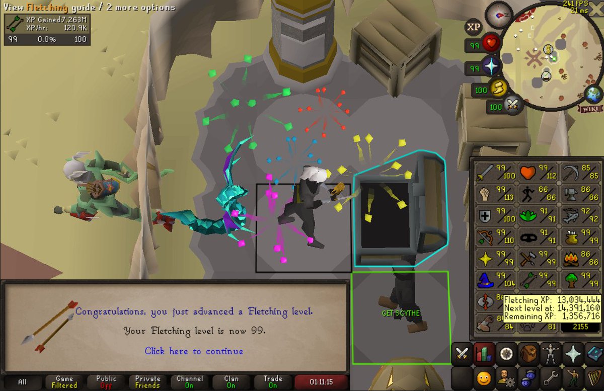 maybe i'll be able to sleep inside this week