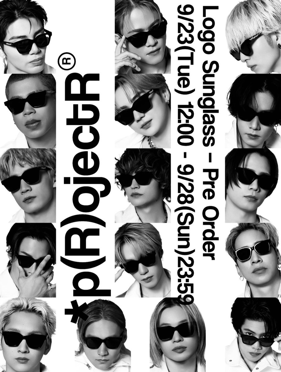 p(R)ojectR®︎_official (@projectr___) / X