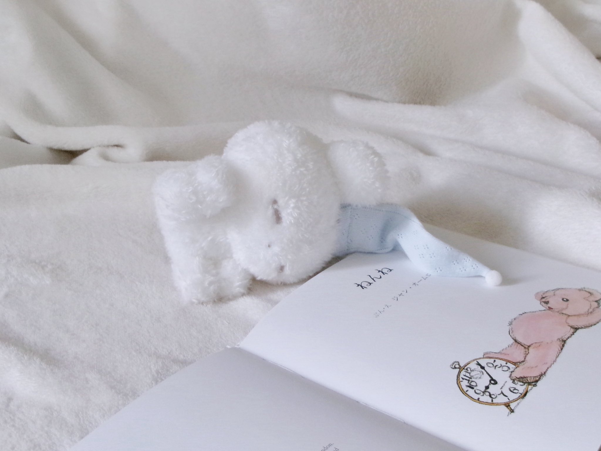 REMME うさぎのねむちゃん ぬいぐるみ 大人気ぬいぐるみ作家REMMEの『うさぎのねむちゃん』より