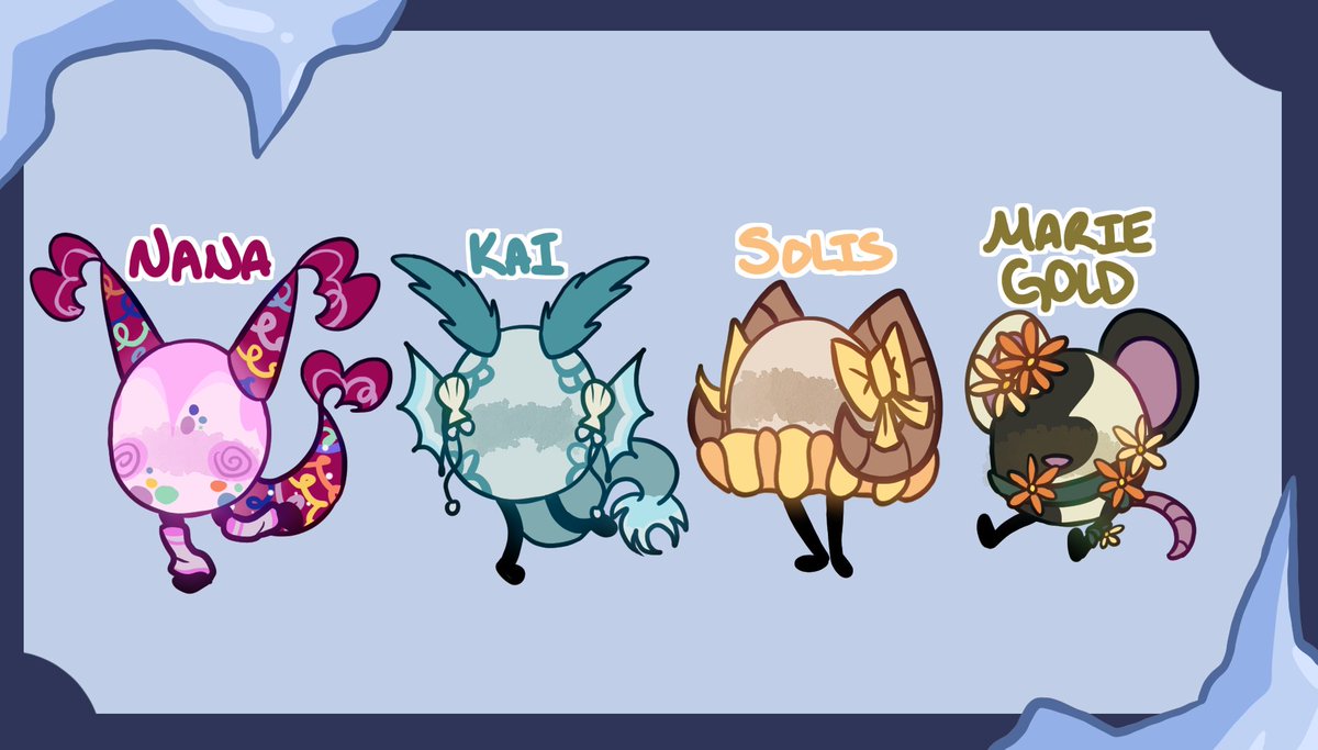 CryoSMP's tweet image. Thank you to everyone who showed up today to meet the new eggs!

Surely this is the start of something amazing...