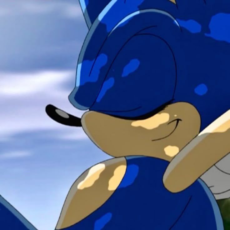 You know you missed me, Shads!