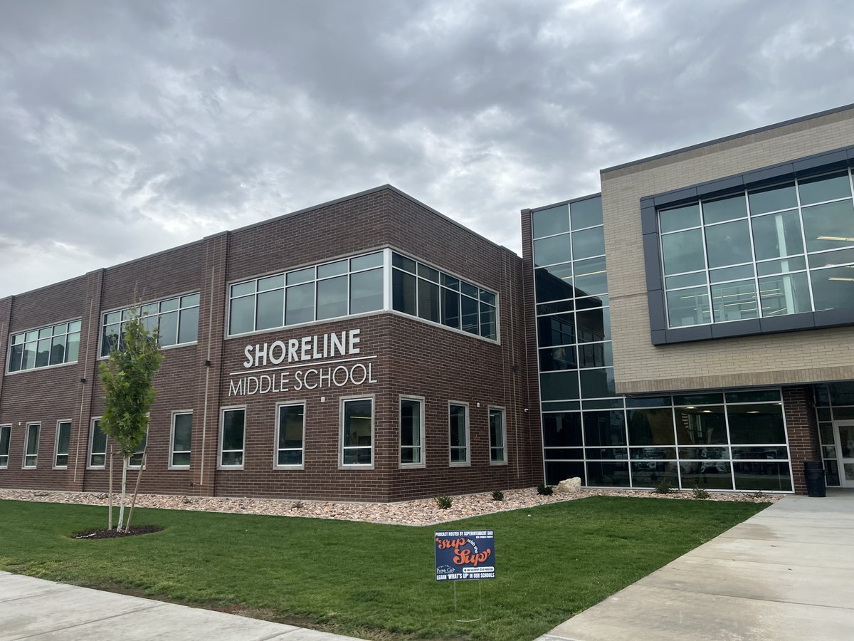 RepWhyte's tweet image. This week I experienced the good work being done in classrooms throughout Provo School District. Shoreline Middle School and Franklin Elementary’s principals, teachers, staff and students demonstrated education excellence and energy.