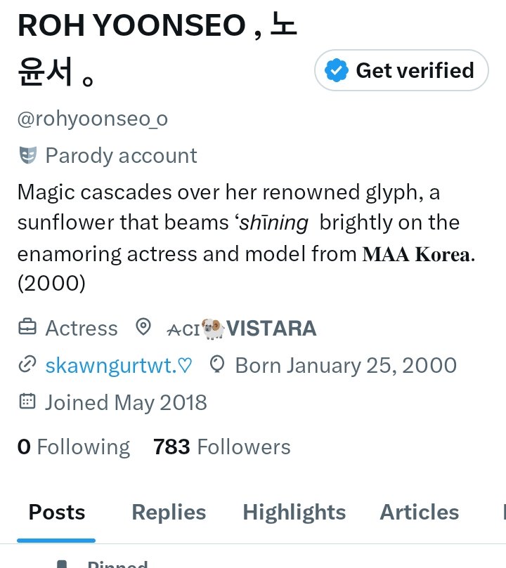 𖠿ROH YOONSEO , 노윤서 。 tweet media